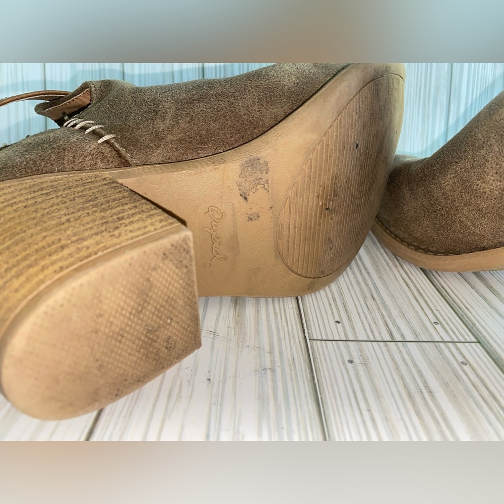 Quipid Western Ankle Boots Size 9 - Picture 8 of 8